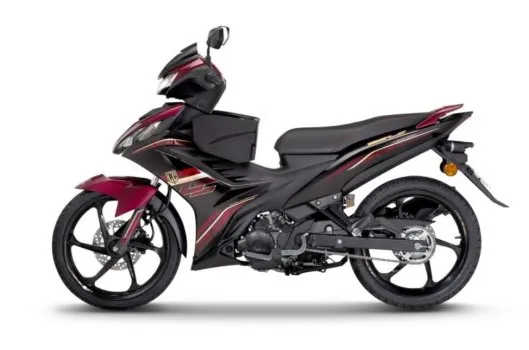 Motor bike  Yamaha